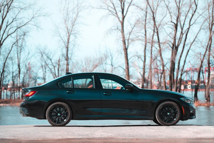  BMW 330i M Sport xDrive (G20) 2019 года  (NA) (фото 26 из 27)